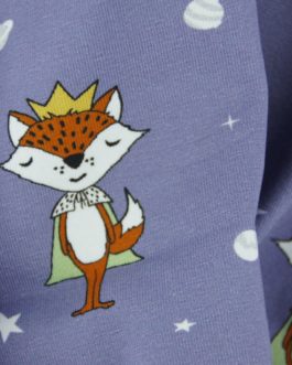 Jersey Fox Prince