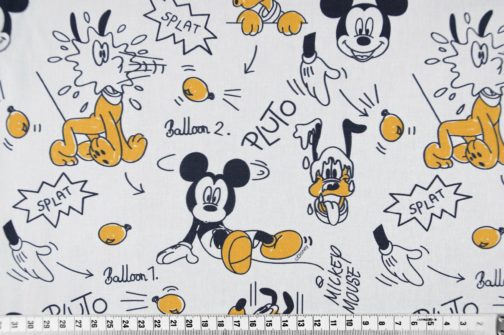 Webware Mickey Mouse, Pluto