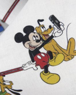 Webware Mickey, Pluto, Goofy