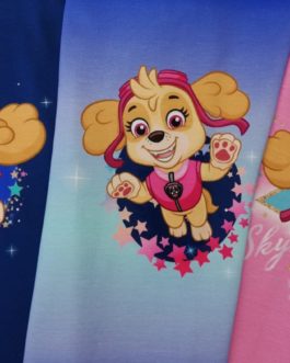 Jersey Panel Paw Patrol Skye