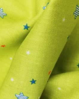 Webware little Stars green