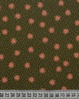 Webware Poplin Flower Field