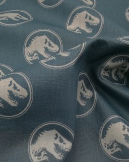 Webware Poplin Jurassic World