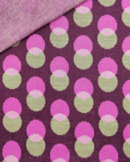 Jacquard Bubble Gum beere