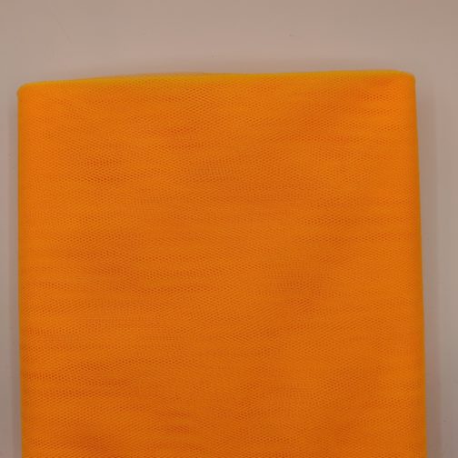 Tüll orange