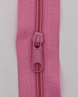 Endlosreißverschluss 3mm rosa