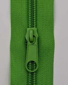 Endlosreißverschluss 5mm grün
