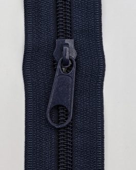 Endlosreißverschluss 5mm navy