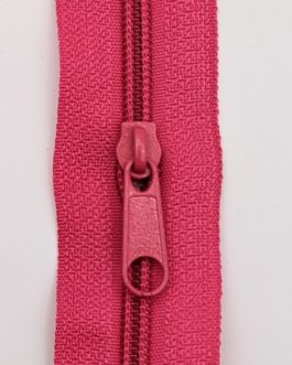 Endlosreißverschluss 5mm pink