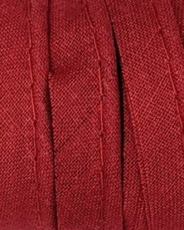 Paspelband 3mm rot