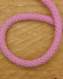 Kordel 8mm rosa