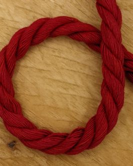 Kordel 12mm rot