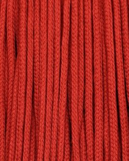 Kordel 4mm rot