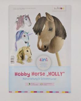 Nähanleitung und Schnittmuster Hobby Horse “HOLLY”