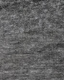 Karina Bügelvlies durchgesteppt schwarz 0,9 x 1m
