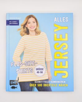 Alles Jersey – Plus-Size-Shirts