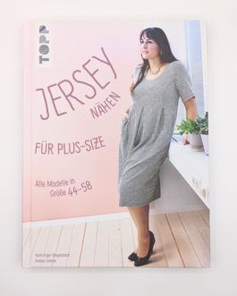 Jersey nähen für Plus Size: Alle Modelle in Größen 44-58