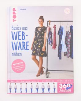 360° Fashion Basics aus Webware nähen