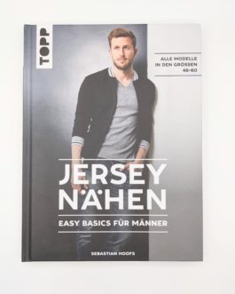 Jersey nähen: Easy Basics für Männer