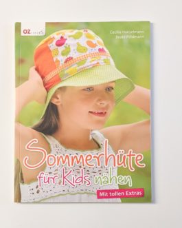 Sommerhüte für Kids nähen