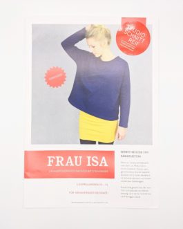 Studio Schnittreif Frau Isa Lässiger Oversized-Sweater mit Stehkragen