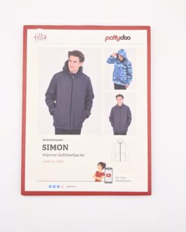 pattydoo SIMON Männer Softshelljacke