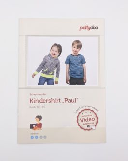 pattydoo PAUL Kindershirt