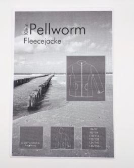 Farbenmix Klein Pellworm Fleecejacke