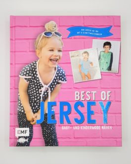Best of Jersey (Baby- und Kindermode nähen)