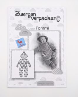 Farbenmix Zwergenverpackung Overall Tommi