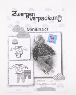 Farbenmix Zwergenverpackung MiniBasics