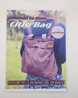 Prülla Citie Bag Schultertasche oder Rucksack