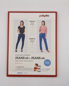 pattydoo Jeans #3 & #4 – Kombipaket – high waist