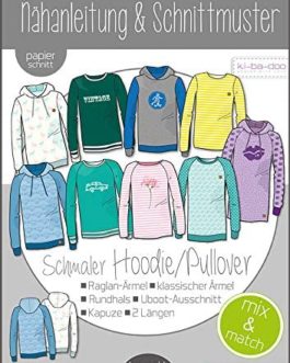 ki-ba-doo Kinder Mix&Match Sweater/Hoodie