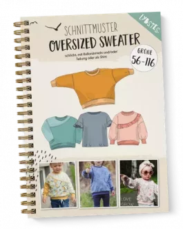 Oversized Sweater (56-116)